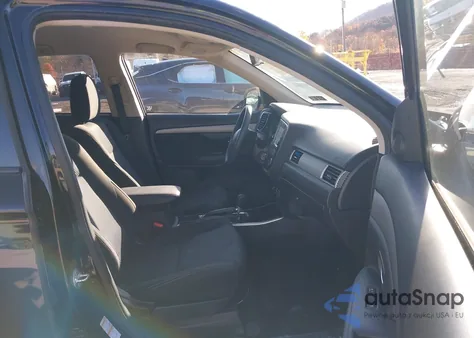 2018 Mitsubishi Outlander Es/Le/Se/Sel from USA, damaged, VIN JA4AZ3A30JJ006276